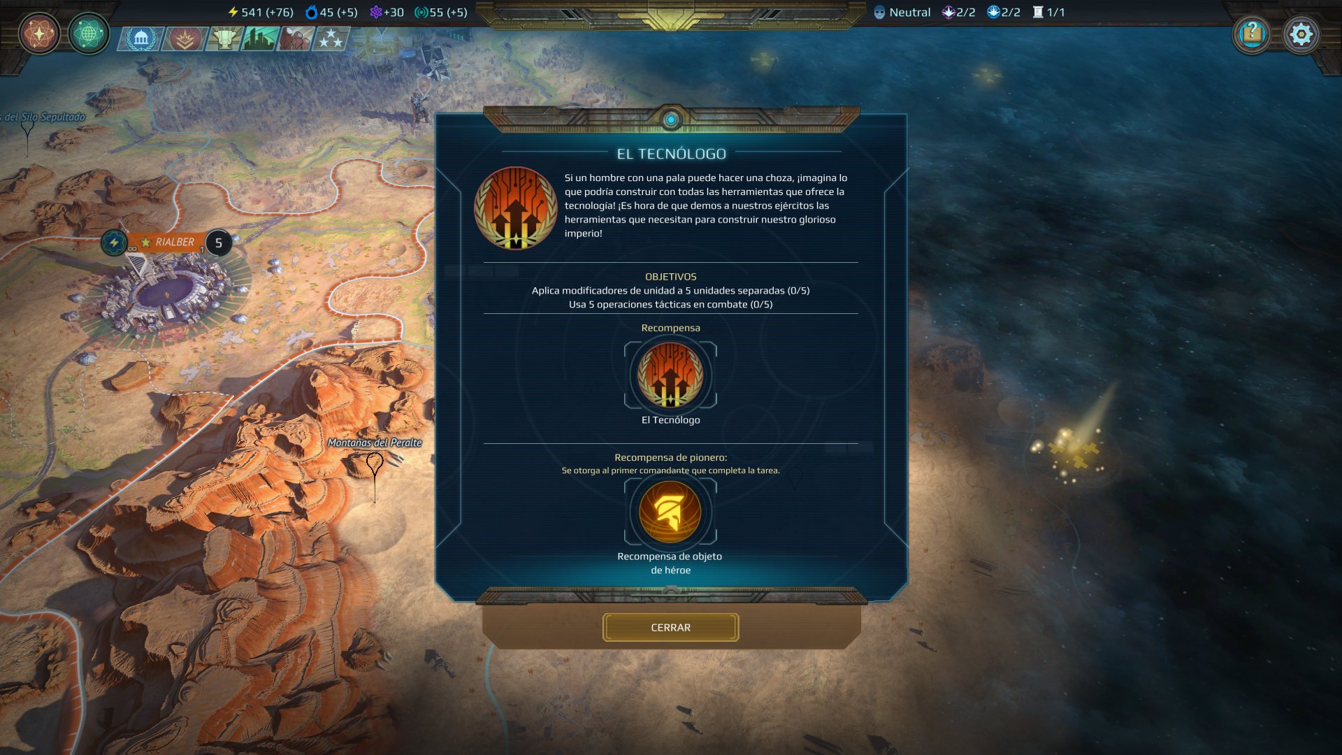 Age of Wonders: Planetfall - Imagen 13